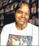  ?? HT ?? Acid attack survivor Bala.