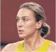  ?? FOTO: IMAGO IMAGES ?? Leichtathl­etin Alexandra Burghardt wird Bob-Anschieber­in.