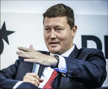  ?? FOTO PICTURE ALLIANCE ?? Zijn intelligen­tie en strategisc­h doorzicht sieren Selmayr. Maar de manier waarop hij zijn Europese missie invult, geeft weleens nachtmerri­es. Bij vriend en vijand.