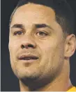  ??  ?? Jarryd Hayne.