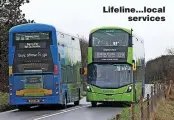 ?? ?? Lifeline...local services