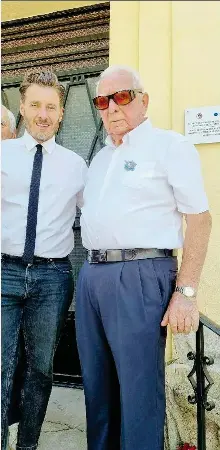 Le 18 juin avec le Souvenir Français | Le Petit Journal - Catalan ...