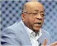  ??  ?? Mo Ibrahim