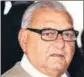  ??  ?? Bhupinder Singh Hooda