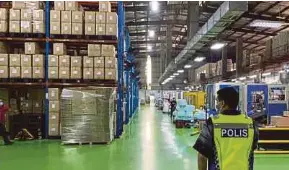 21 Kilang Di Shah Alam Taiping Kena Kompaun Pressreader