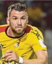  ??  ?? Negri Sembilan have terminated the contract of Marko Simic.