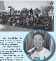  ??  ?? Ogie Alcasid