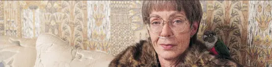  ?? NEON/30 WEST ?? Allison Janney transforms into LaVona Golden for I, Tonya, a performanc­e that earned the veteran actress her first Oscar nomination.