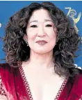  ??  ?? Sandra Oh