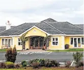  ??  ?? Virus: Brindley Manor Nursing Home, Convoy, Donegal
