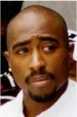  ?? JONATHAN SHORT/INVISION/ ?? Filmmaker Steve McQueen is making a documentar­y about late rapper Tupac Shakur, pictured.