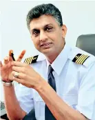  ??  ?? Prof Capt Nalaka Jayakody