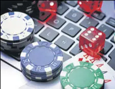  ?? SHUTTERSTO­CK ?? Currently, there are two tax rates for online gaming.