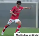  ?? ?? Morita deve ser titular