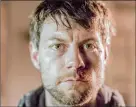  ?? Outcast. ?? Patrick Fugit as the tormented Kyle Barnes in