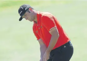  ?? FOTO: EFE ?? Jon Rahm, dos de dos antes de un duelo fratricida contra Sergio García