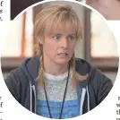  ?? DOUG HYUN, NETFLIX ?? In Lady Dynamite, Maria Bamford plays a woman recovering from a breakdown.