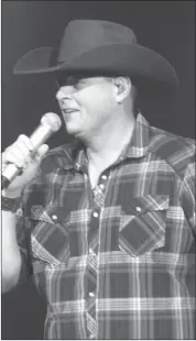  ??  ?? Gord Bamford