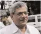  ??  ?? Sitaram Yechury