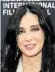  ??  ?? Nadine Labaki, Regisseuri­n„Ich bin unendlich zornig.“