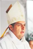  ?? ?? Monseñor Gabriel Escobar.