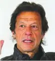  ?? AP ?? Imran Khan