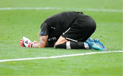  ?? LORIS KARIUS/REUTERS ??