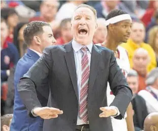  ??  ?? Chris Mullin says he simply left St. John’s to do something different.