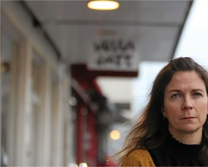  ??  ?? – Folk kan komme til Voss og bo på hotell, gå i butikker og på kafé, men kan ikke komme hit for å gå på konsert, sier en oppgitt festivalsj­ef for Vossa Jazz, Trude Storheim.