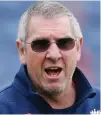  ??  ?? Chance: Trevor Bayliss