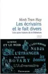  ??  ?? Minh Tran Huy, aux Éditions Flammarion , 320 pages