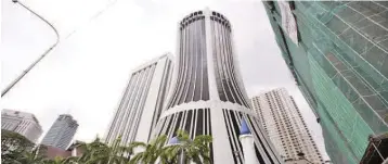  ??  ?? TH Properties Sdn Bhd, a unit of Malaysia’s pilgrims fund Tabung Haji, completed a A$220 million Sydney developmen­t in November helped by A$96 million in financing from Maybank Islamic Bank.