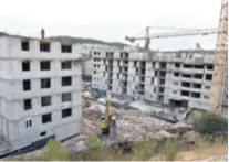  ??  ?? stanova za hrvatske branitelje planira se graditi na području Korešnice između Splita i Solina.