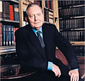  ??  ?? Walden: psychologi­sts rated him a master of the ‘no-win’ question; his first interview was with Margaret Thatcher in September 1977, below