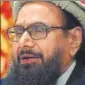  ?? AFP FILE ?? JUD chief Hafiz Saeed