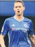  ??  ?? NEMANJA MATIC