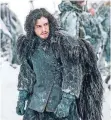  ?? FOTO: HBO ?? Informatio­nen über den Fortgang der Serie Game of Thrones mit Kit Harington (Foto) werden immer wieder illegal im Internet verbreitet.