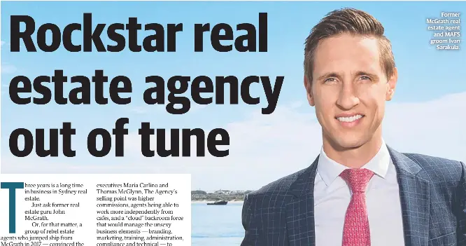 Rockstar Real Estate Agency Out Of Tune Pressreader