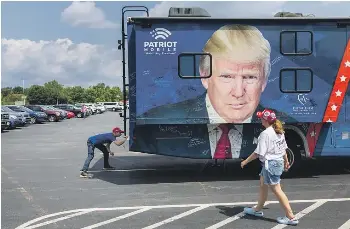 New fears of vote interferen­ce United States - PressReader