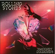  ?? COURTESY OF UNIVERSAL MUSIC ?? “Hackney Diamonds” by The Rolling Stones