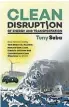  ??  ?? Qué está leyendo? Clean Disruption of Energy and Transporta­tion, de Tony Seba.
