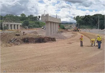  ?? ?? Préstamo. Con este nuevo crédito, la Asamblea Legislativ­a autoriza al Gobierno que adquiera más deuda con la cooperació­n japonesa.