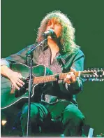  ??  ?? Randy Jackson will sing the music of Led Zeppelin with the New Mexico Philharmon­ic.