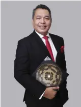  ?? ?? Feng Shui, Bazi and Qimen Practition­er and Consultant Norman is an affiliate member of the Internatio­nal Feng Shui Associatio­n (IFSA) which is based and founded in Singapore.
