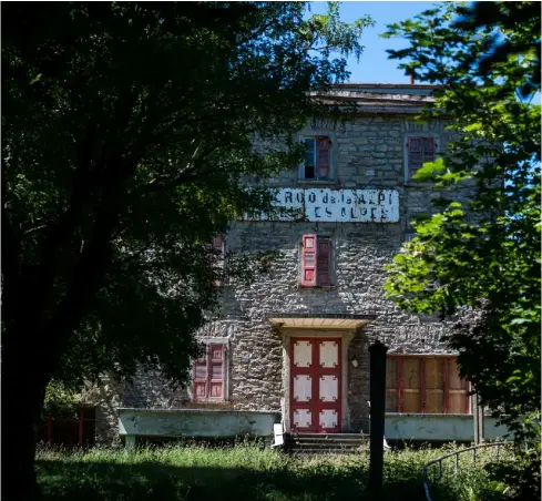  ?? TI-PRESS/G. PUTZU ?? Il Puc lo prevede. E un progetto è allo studio della Ferrovia Monte Generoso