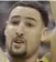  ??  ?? Golden State Warriors’ Klay Thompson had 60 points before being subbed out for the fourth quarter.