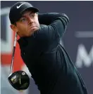  ??  ?? Rory McIlroy: Four off the pace