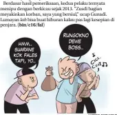  ?? ILUSTRASI: DAVID/JAWA POS ?? lah