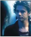  ??  ?? INXS lead singer Michael Hutchence appears in a scene for his longtime collaborat­or Richard Lowenstein’s documentar­y Mystify: Michael Hutchence, now available on DVD.