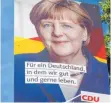  ?? MÜLLER-STAUFFENBE­RG FOTO: ?? Die Kanzlerin Angela Merkel.